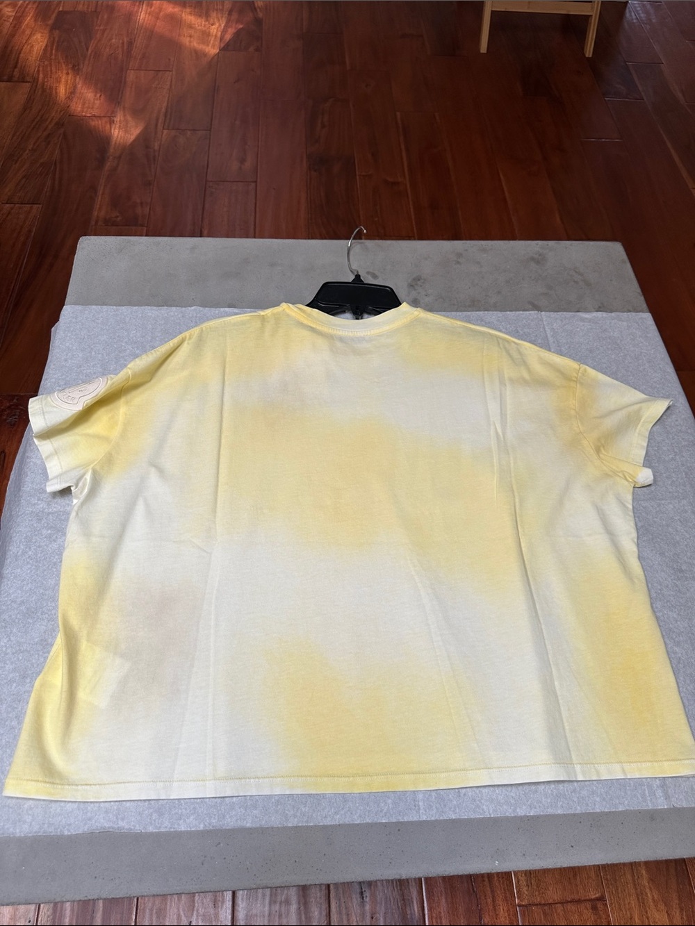 Authentic Moncler T-Shirt Girocollo - Picture 8 of 11